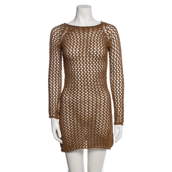 Exquisite Balmain Shift Dress - Picture 3 of 5